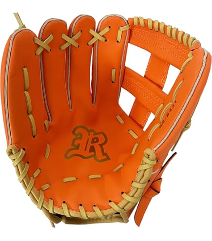 Amazon | 軟式 野球 グローブ 左利き用 一般用 オールラウンド