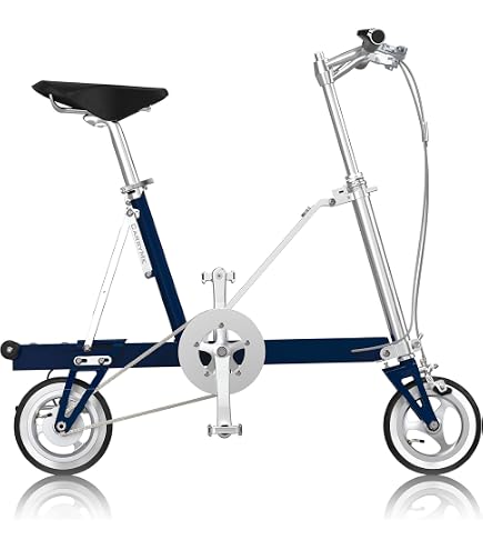 Amazon | A-bike City 日本正規品 コンパクト軽量折り畳み自転車 (後輪