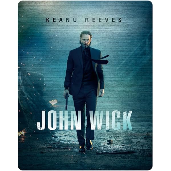 Amazon.co.jp: ジョン・ウィック:チャプター2 スペシャル