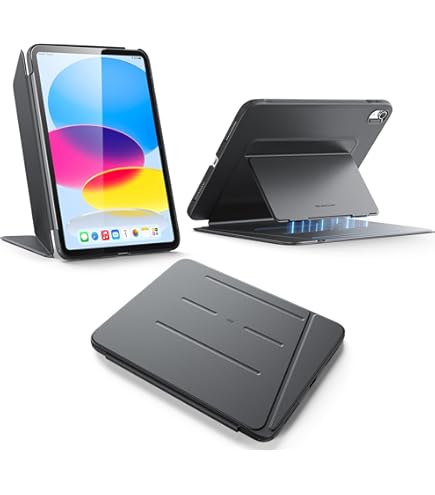 SLIM FOLIO iPad 第10世代 A16 Amazon.com: Logitech Slim Folio Keyboard Case for iPad (10th