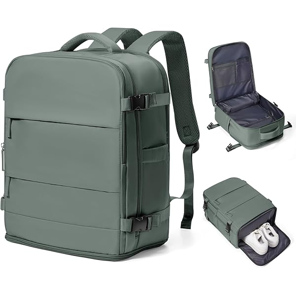 Amazon | KROSER 15インチ スマートアンダーシート機内持ち込み荷物