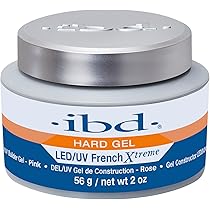 【2個】 LED UV 対応 56g ibd フレンチエクストリームジェル Amazon | ibd French Xtreme LED/UV Gel - Pink - 2oz / 56g by