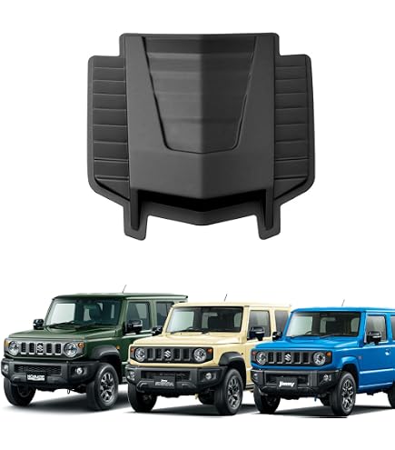 Amazon | G'BASE 新型ジムニー ジムニーシエラ用 ダミーエアインテーク