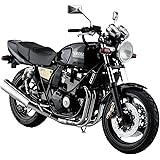 青島文化教材社(AOSHIMA) 1/12 ザ☆バイクシリーズ 38 ヤマハ 4HM XJR400R '95 プラモデル