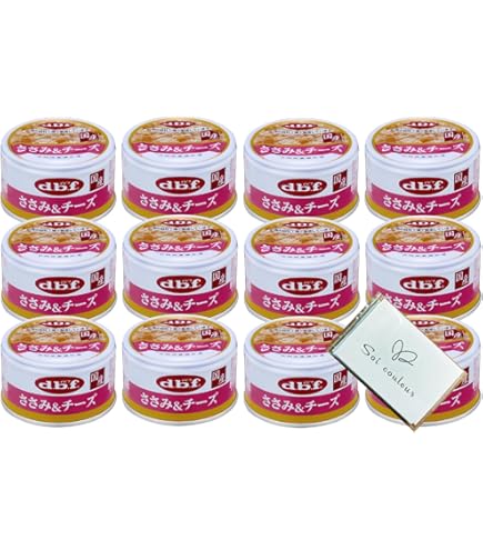 Amazon.co.jp: デビフペット デビフ缶 ささみ＆チーズ 85g×24缶