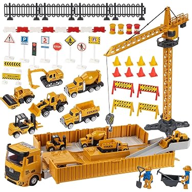 Amazon.co.jp 売れ筋ランキング: 建設車両のおもちゃ の中で最も人気の