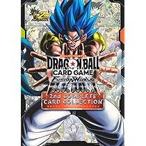 ドラゴンボールスーパーカードゲーム フュージョンワールド 公式カード