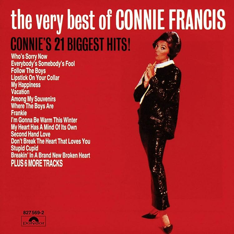 FRANCIS,CONNIE - 19 Original Albums & Bonus | Amazon.com.au | Music