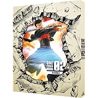 Amazon.co.jp: ワンパンマン Blu-ray BOX (特装限定版) : 夏目