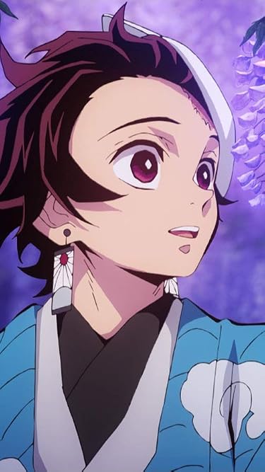 2023 春アニメ - 竈門炭治郎（かまど たんじろう）