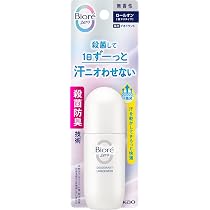 Amazon.co.jp: ビオレ デオドラントZ ロールオン 無香性 [医薬部外品
