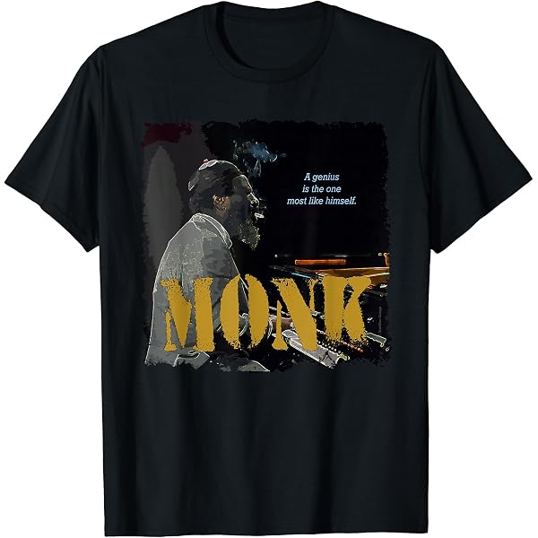 90sセロニアスモンク ビンテージJAZZ Tシャツ マイルスデイビス Amazon | 公式セロニアス・モンク・ジャズ・アイコン・グッズ - Monks
