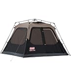 Coleman(コールマン) 8人用 インスタントテント ワンタッチ 組み立て Coleman(コールマン) 8人用 インスタントテント ワンタッチ