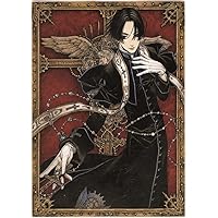 Amazon.co.jp: バチカン奇跡調査官 第3巻【限定版】 [Blu-ray] : 岡本