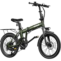 ENCOUR 折りたたみ電動アシスト自転車 717clzqThkL._AC_UL210_SR210,