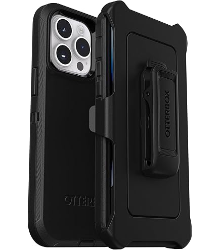 OtterBox iPhone14ProMax用耐衝撃ケース 黒 OtterBox iPhone14ProMax用耐衝撃ケース 黒 Amazon.co.jp