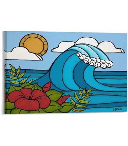 Amazon.co.jp: (ヘザーブラウン)HEATHER BROWN アートプリント 絵画