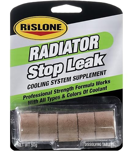 新品 RISLONE HEAD GASKET FIX 1 Step M10967888最 安 価格