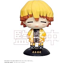 Takara Tomy - 【新品未開封】鬼滅の刃 ゆらゆらヘッド 煉獄 善逸 炭治郎 禰豆子 8種セット ゆらゆらヘッド 鬼滅の刃 時透無一郎 : 鬼滅の刃GOODS ～グッズ