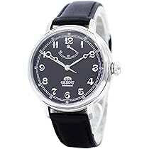 オリエント腕時計　手巻き　ORIENTモナーク　パワーリザーブインジケータ付き Amazon.co.jp: [オリエント]ORIENT 腕時計 MONARCH MECHANICAL