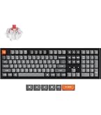 Amazon | iKBC CD108 フルサイズ メカニカルキーボード 日本語配列 112