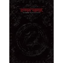ベヨネッタ設定資料集 THE EYES OF BAYONETTA