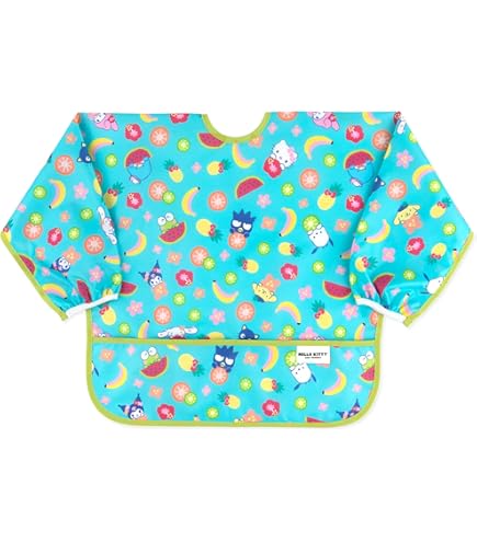 Bumkins Tappeto Splat Impermeabile 106x106 Cm - Proteggi Pavimento E Tavolo Da Pasti E Giochi, Lavabile, Senza BPA, Design Winnie And Friends