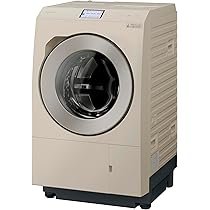 Amazon | パナソニック ドラム式洗濯乾燥機 幅63.9cm 洗濯12kg/乾燥6kg 