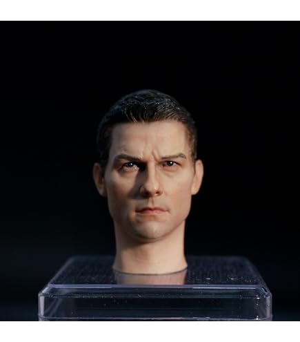 1/6 ジェイソン・ステイサム 似 ヘッドパーツ 素体 1/6 ジェイソン・ステイサム 似 ヘッドパーツ 素体 カスタム New