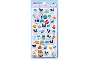 サンスター文具(Sun-Star Stationery) たまごっち グッズ シール ボンボンドロップシール みみっち S8812578