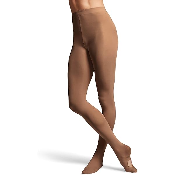 Amazon | Bloch Dance レディース エラスタブーティー レザーと伸縮性