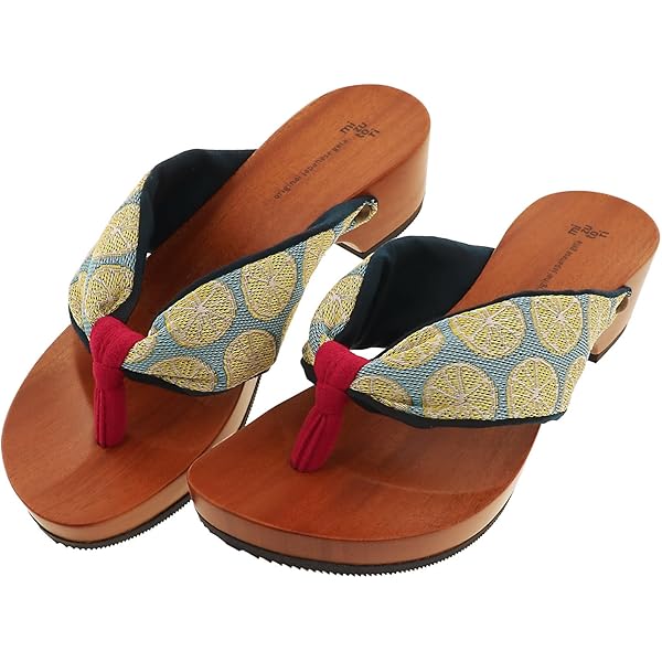 Amazon | [mizutori] 水鳥 下駄 hitete (ハイテテ) みずとりのげた