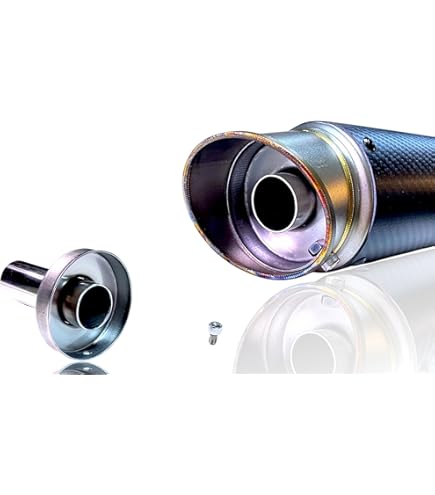 【八木】 vans and hinesクワイエットバッフル（21841） Amazon | Vance & Hines クワイエットバッフル 21841 | バッフル | 車