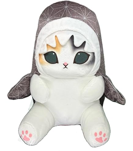 Amazon.co.jp: mofusand にゃんぱんつ！BIGぬいぐるみ モフサンド 30cm