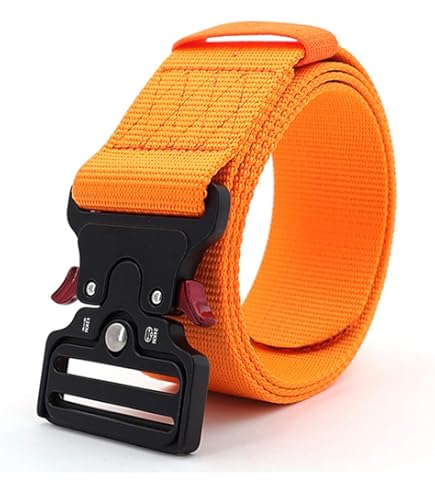 Amazon.co.jp: タクティカルベルトコブラミリタリースタイル