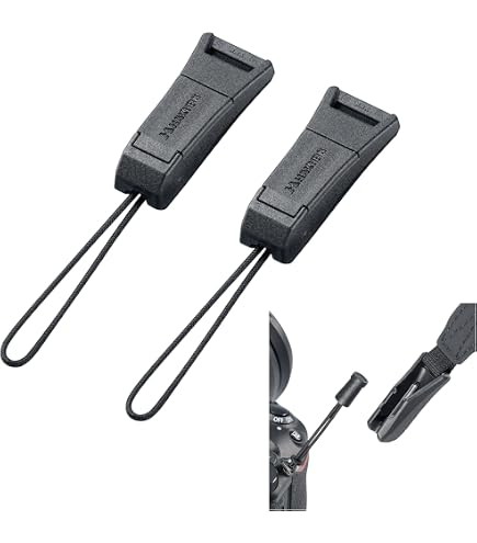 Amazon | エツミ ストラップアダプター 一眼レフ用→コンパクト仕様