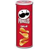 ケロッグ プリングルズ うましお M缶 105g