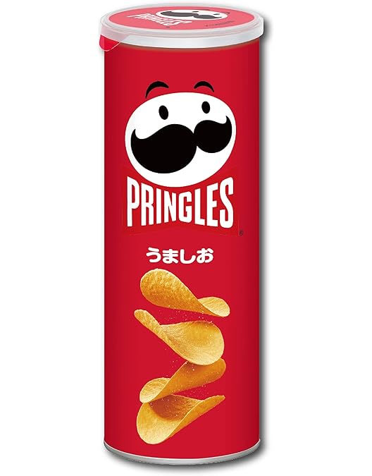 Amazon.co.jp: プリングルス プリングルズ ホット＆スパイシー 165g×19