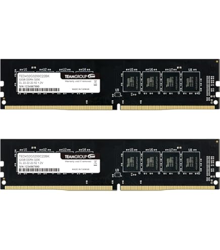 Amazon.co.jp: Crucialバンドル 64GB (2 x 32GB) DDR4 PC4-21300