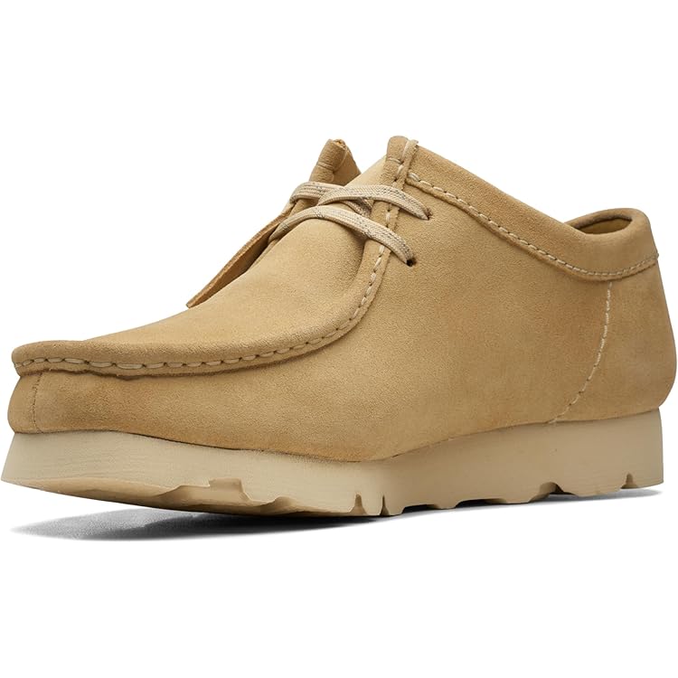 Amazon | Clarks(クラークス) メンズ ワラビー 防水 ゴアテックス