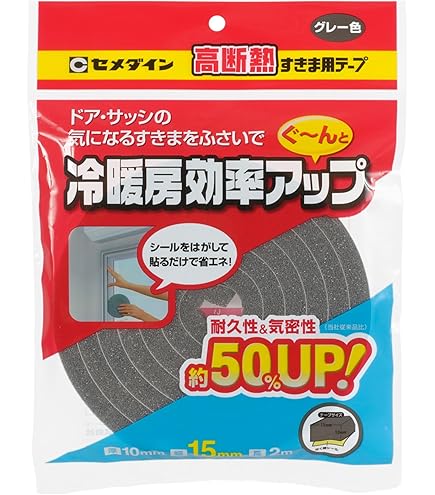 【在庫処分】ニトムズ ドア下部シールテープ 透明 1mm×40mm×920mm ニトムズ ドア下部シールテープ 透明 幅40mm×長さ92cm E0401 1巻