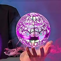Amazon.co.jp: ufoスマートセンサージャイロボール 魔法の浮遊体験
