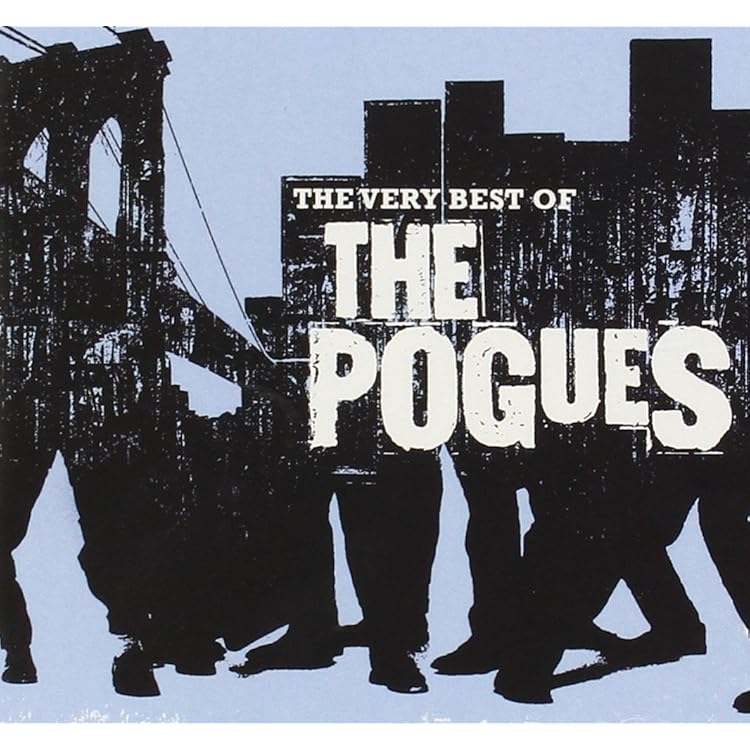 Amazon.co.jp: BEST OF THE POGUES [Analog]: ミュージック