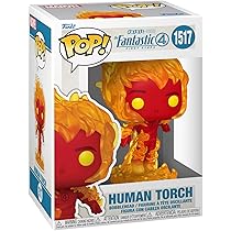Amazon.co.jp: FUNKO Pop! Marvel ファンコ ポップ ファンタスティック