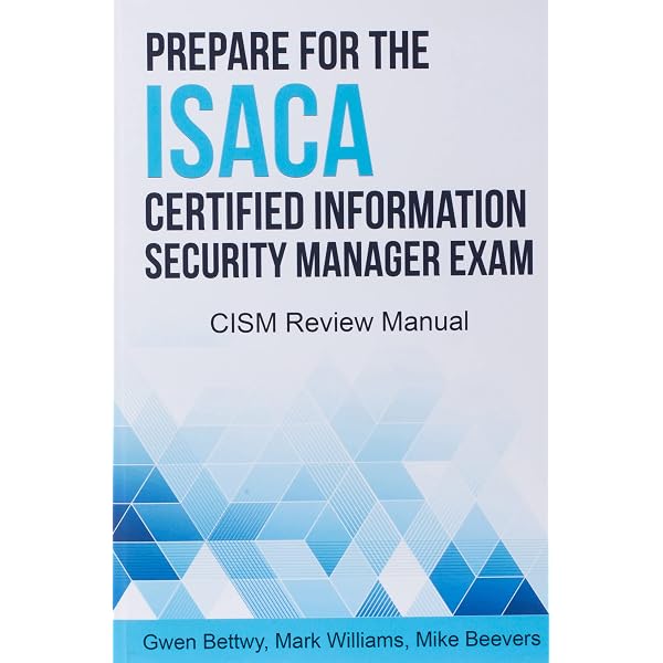 Amazon | CISM Certified Information Security Manager: Exam Guide