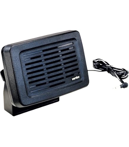 Amazon.co.jp: TS-750 外部スピーカー 八重洲無線機スピーカー 3.5mm