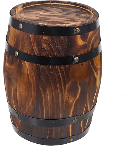 Amazon｜木製ウイスキー樽 樽 オーク材 熟成 木製ウイスキー樽