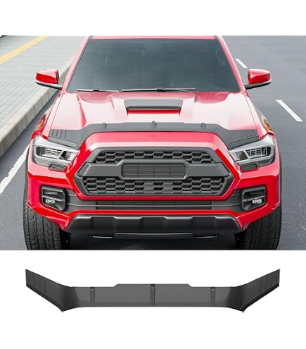Tacoma タコマ　TRDproフロント　グリル　2016以降 Amazon | MEGAIE TRD プロスタイルグリル Tacoma 2016 2017 2018 2019