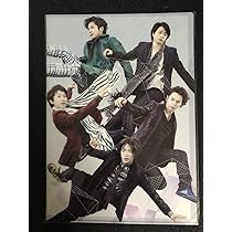 ❤️ひまわり様❤️嵐　DIGITALIAN クリアファイル・6枚(未開封) ❤️ひまわり様❤️嵐 DIGITALIAN クリアファイル・6枚(未開封