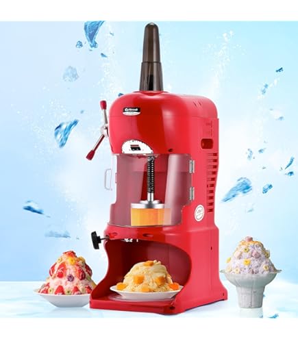 Amazon.co.jp: 池永鉄工 スワン アイススライサー 日本製 かき氷機
